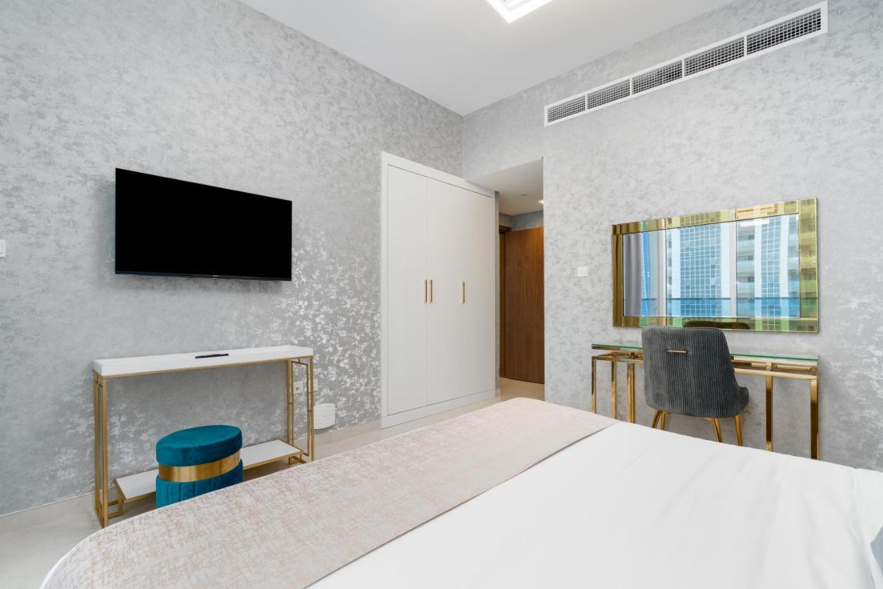 Exclusive Globalstay In Business Bay Free Parking & More! Dubái