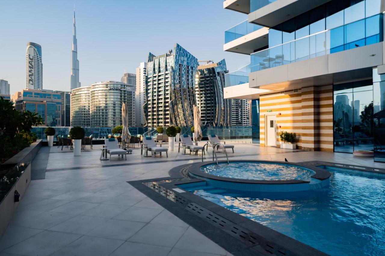 Apartamento Exclusive Globalstay In Business Bay Free Parking & More!