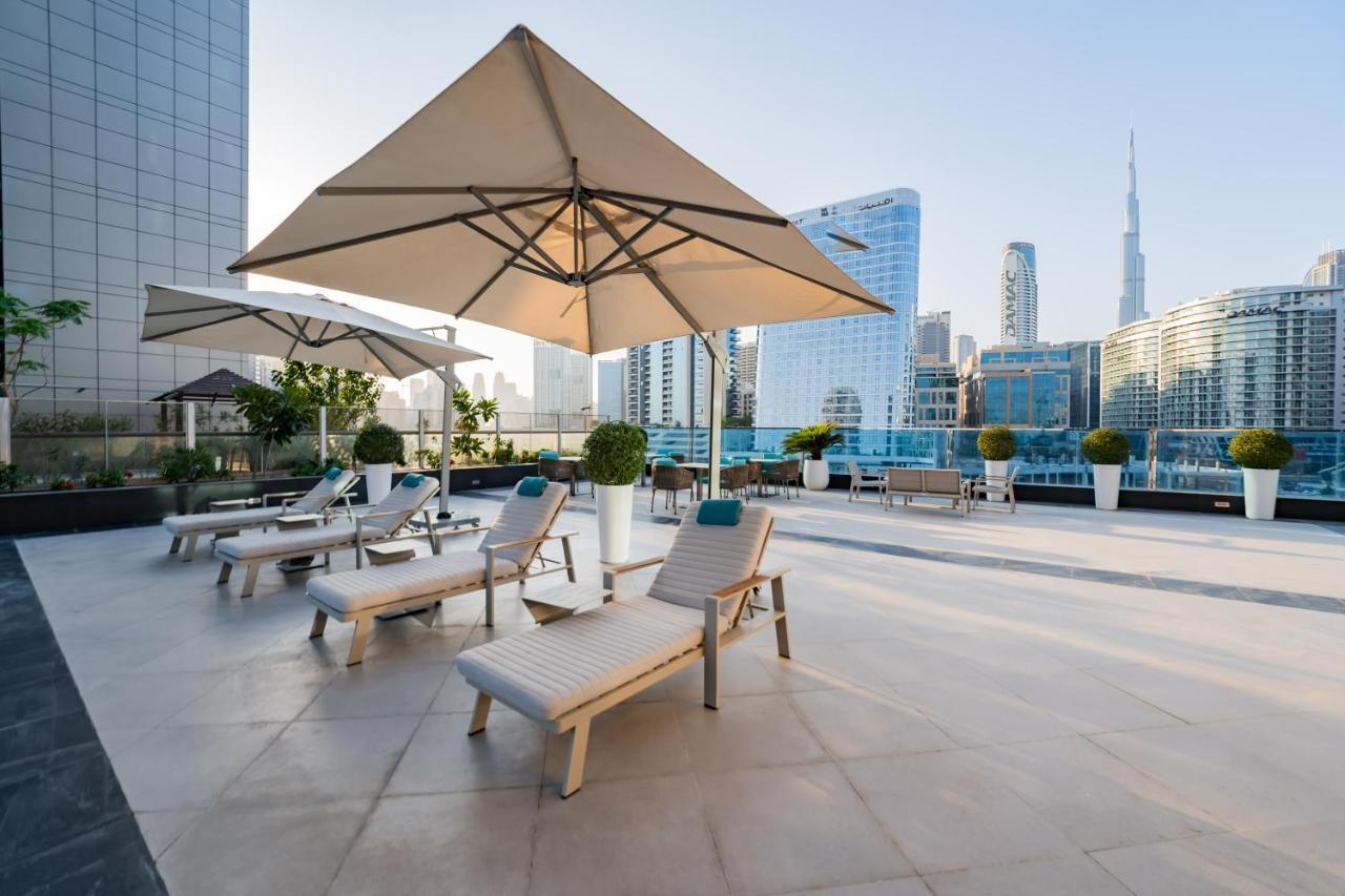 Exclusive Globalstay In Business Bay Free Parking & More! Dubái