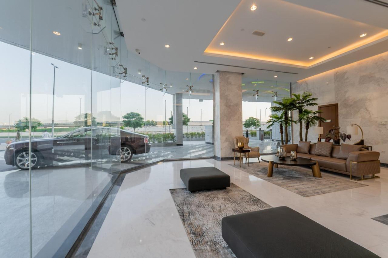 Exclusive Globalstay In Business Bay Free Parking & More! * Dubái
