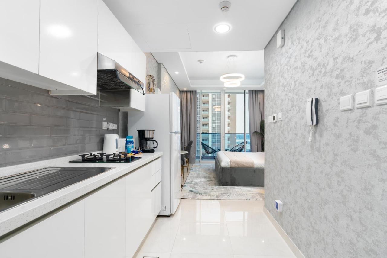 Exclusive Globalstay In Business Bay Free Parking & More! Apartamento Dubái