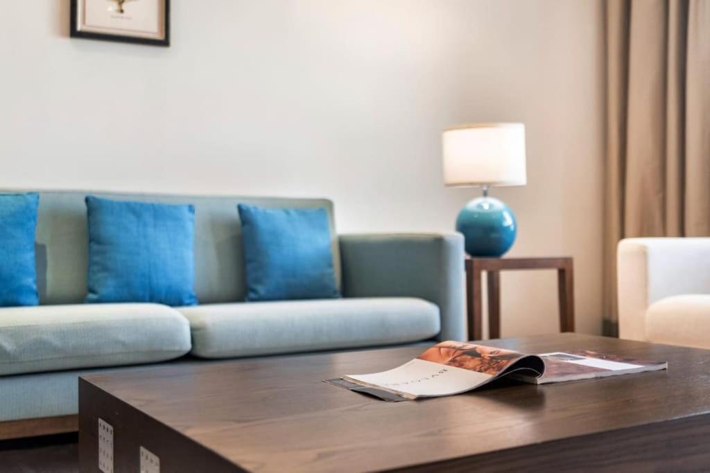 Appartement Marvelous Private In Palm Within Anantara 5 Star Dubai