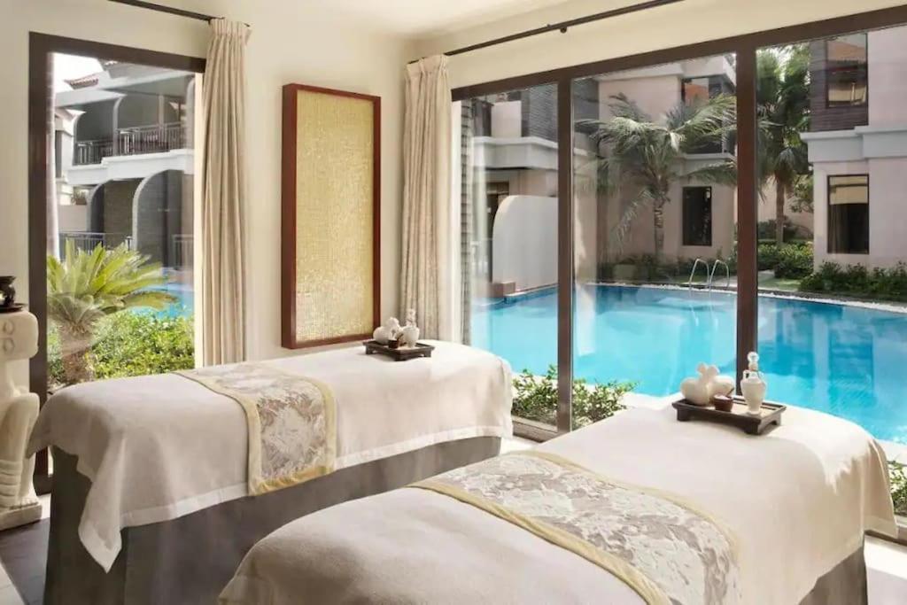 Apartemen Marvelous Private In Palm Within Anantara 5 Star