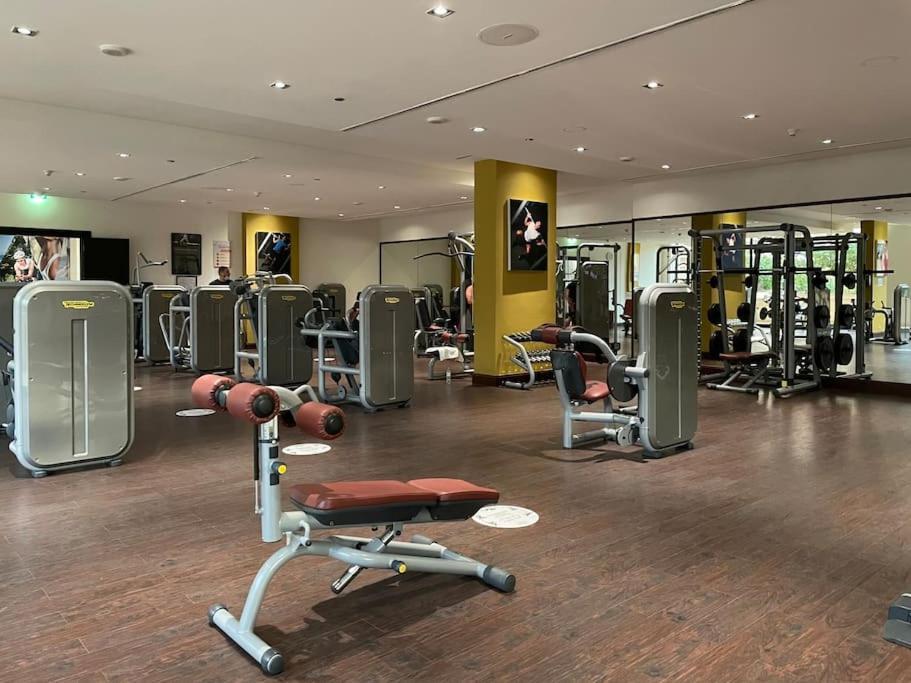Marvelous Private In Palm Within Anantara 5 Star Apartemen *