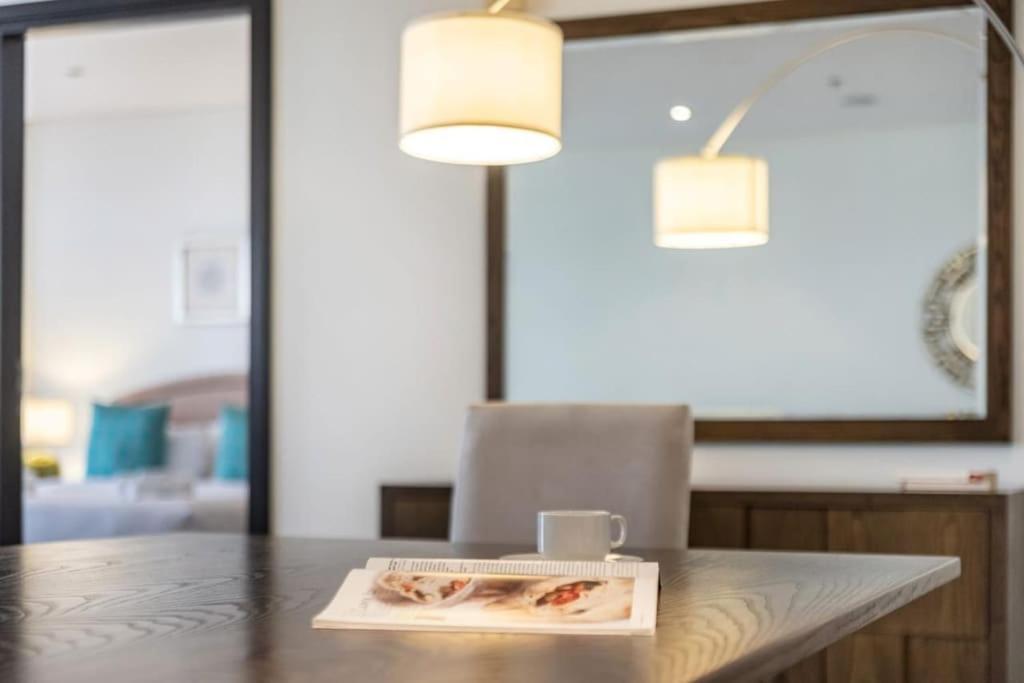 Marvelous Private In Palm Within Anantara 5 Star Appartement *