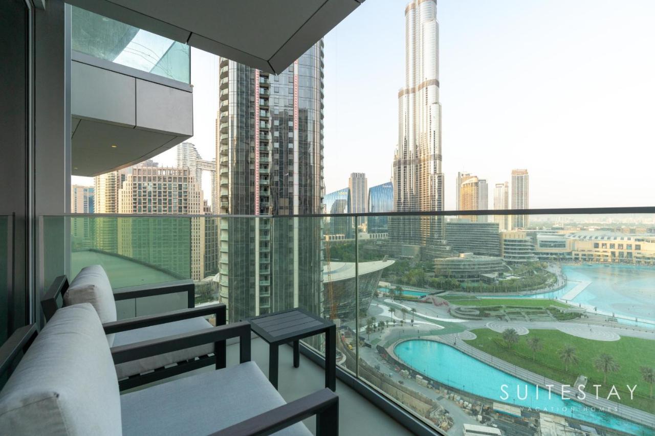 Appartamento Fountain And Burj Khalifa Facing Exclusive
