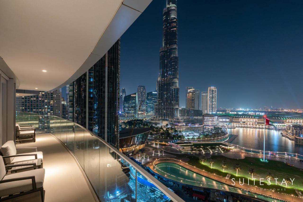 Appartement Fountain And Burj Khalifa Facing Exclusive