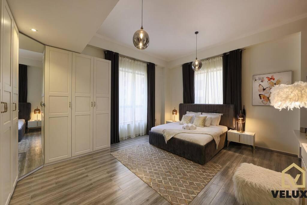 Apartament Veluxa - Spectacular 4 Bedroom Dubai