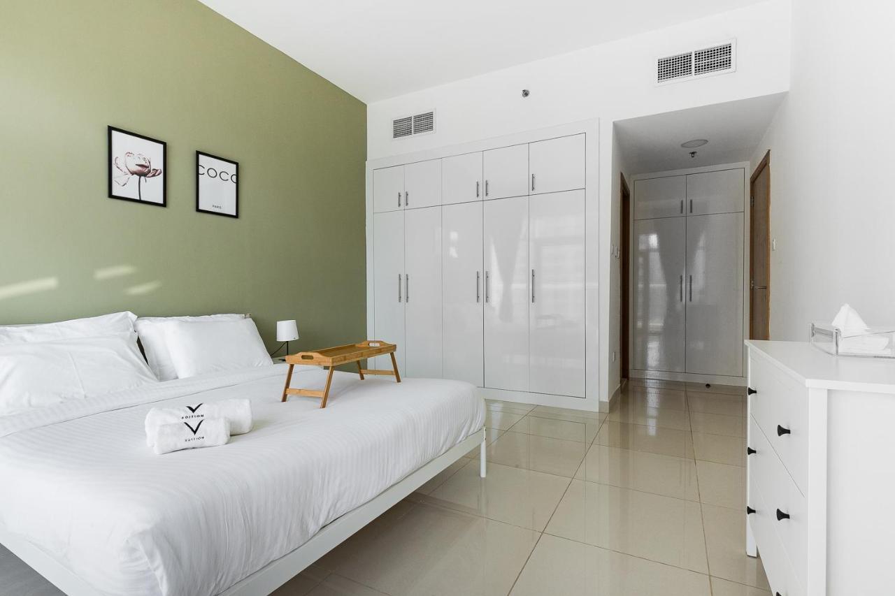 Semesterbostad Lovely Unit With Marina View *