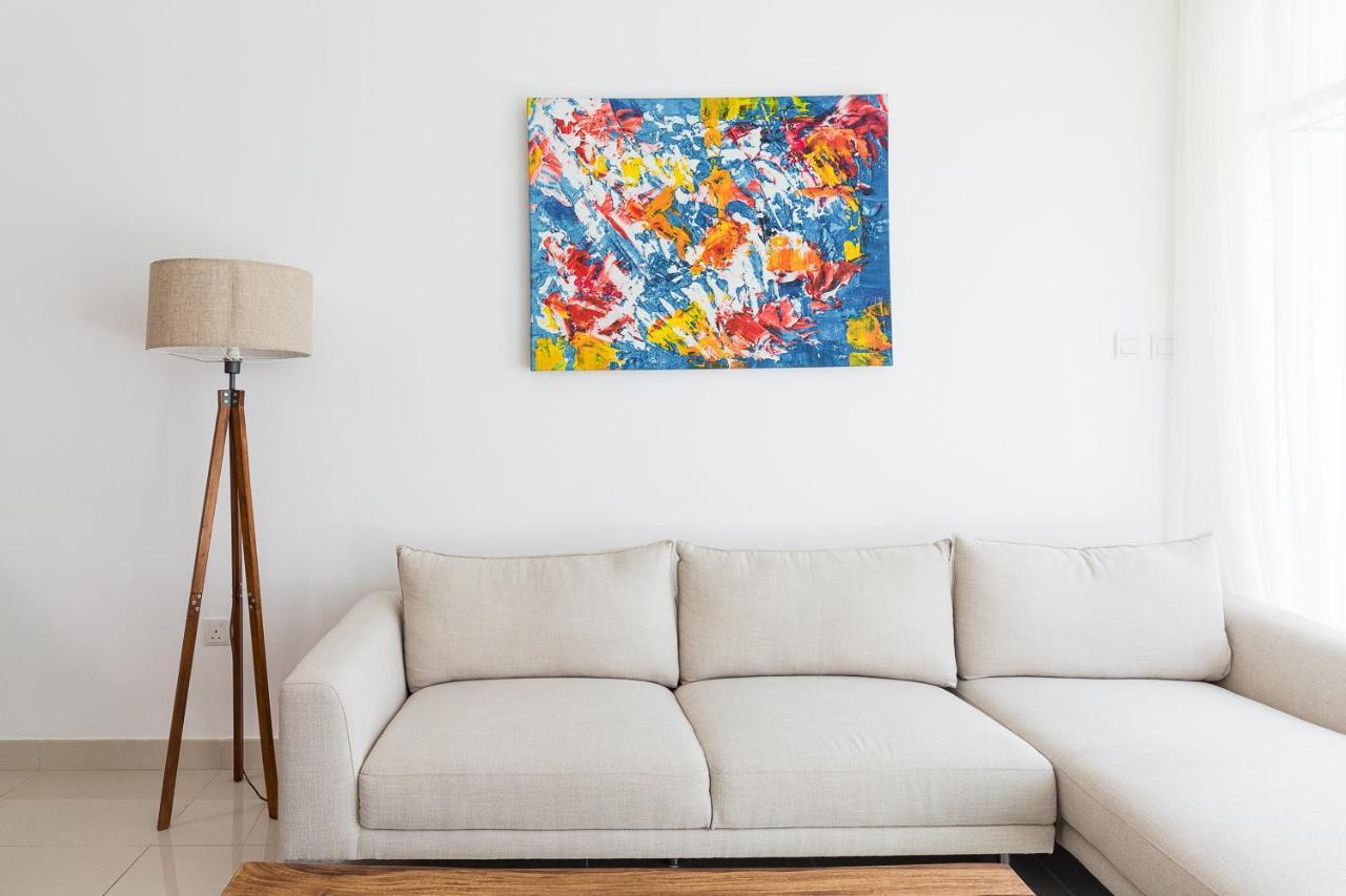Semesterbostad Lovely Unit With Marina View *