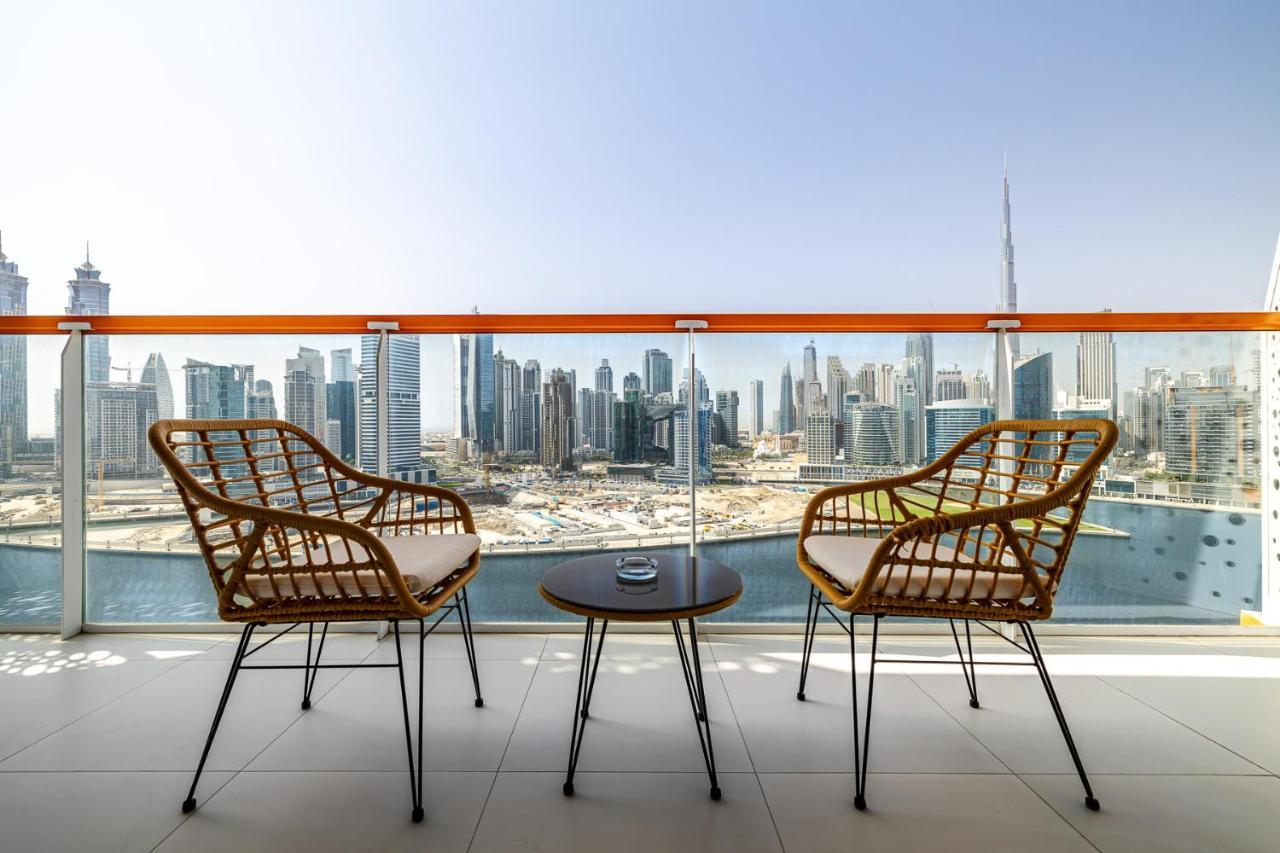 Unlock Waters Edge Apartamento Dubai