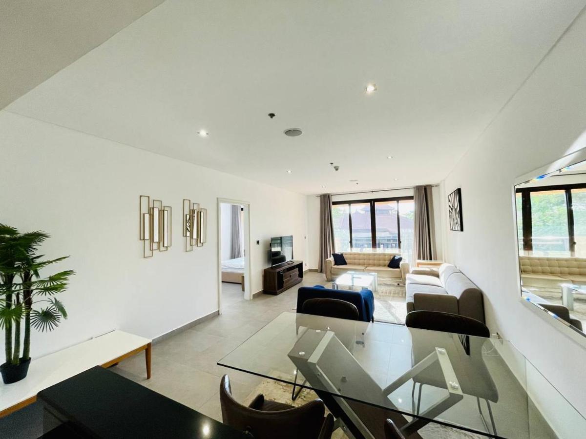 Signature Living Resort Apartments With Private Beach And Laguna Pool , Palm Jumeirah * Dubai