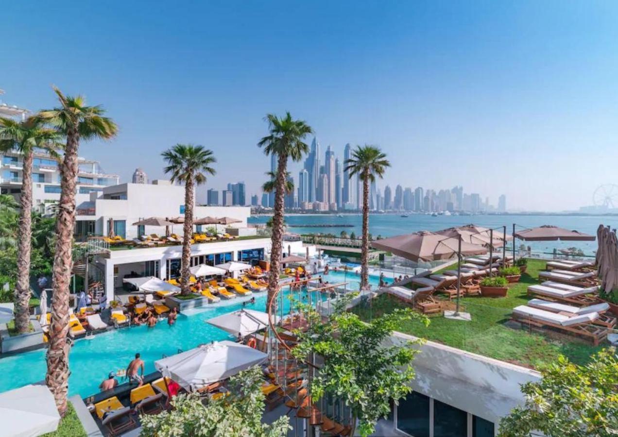 Five Palm Residences Lägenhetshotell Dubai
