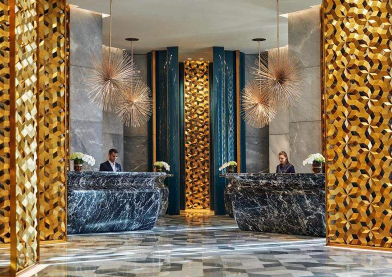 Five Palm Residences Lägenhetshotell Dubai