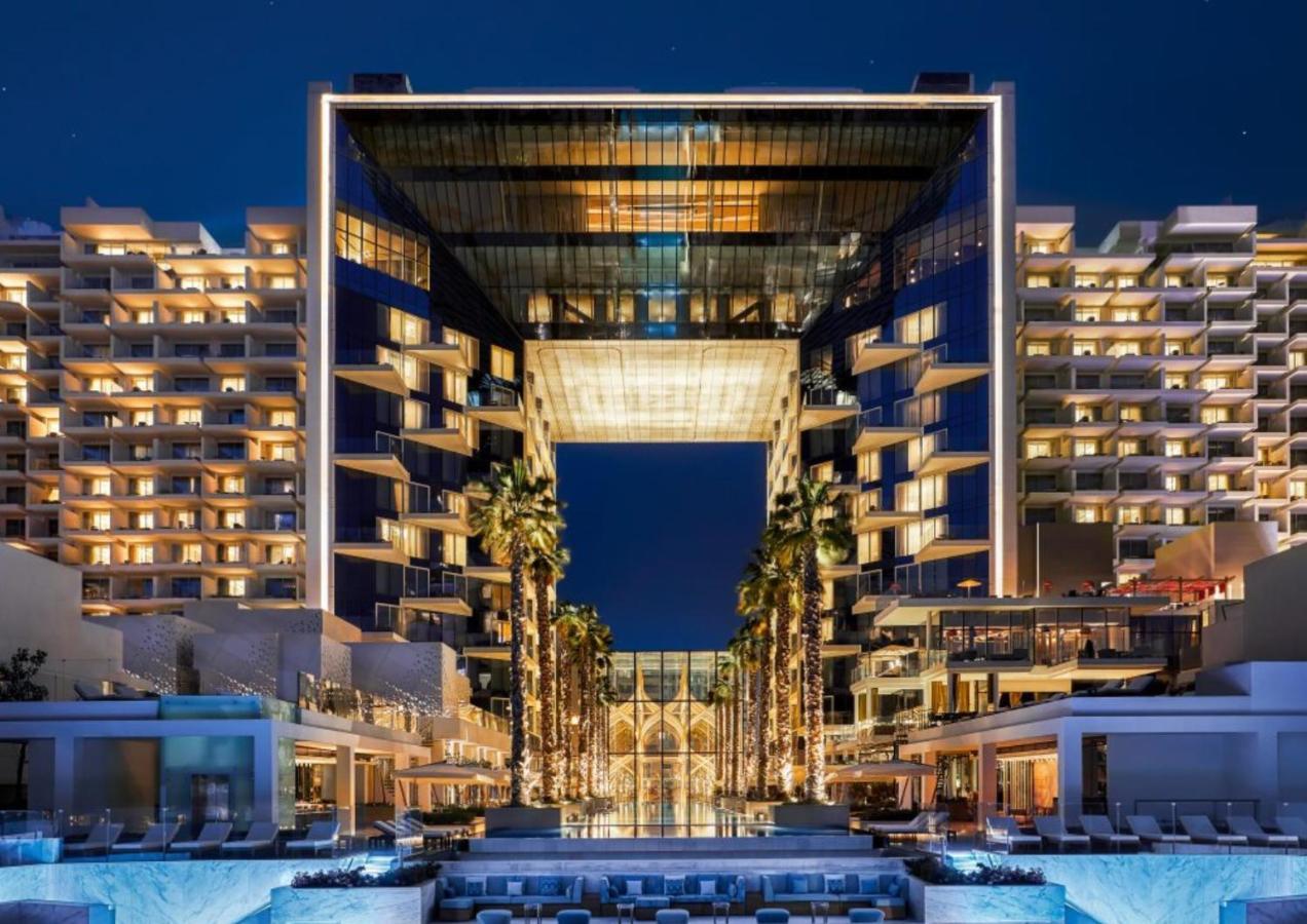 Five Palm Residences Lägenhetshotell Dubai