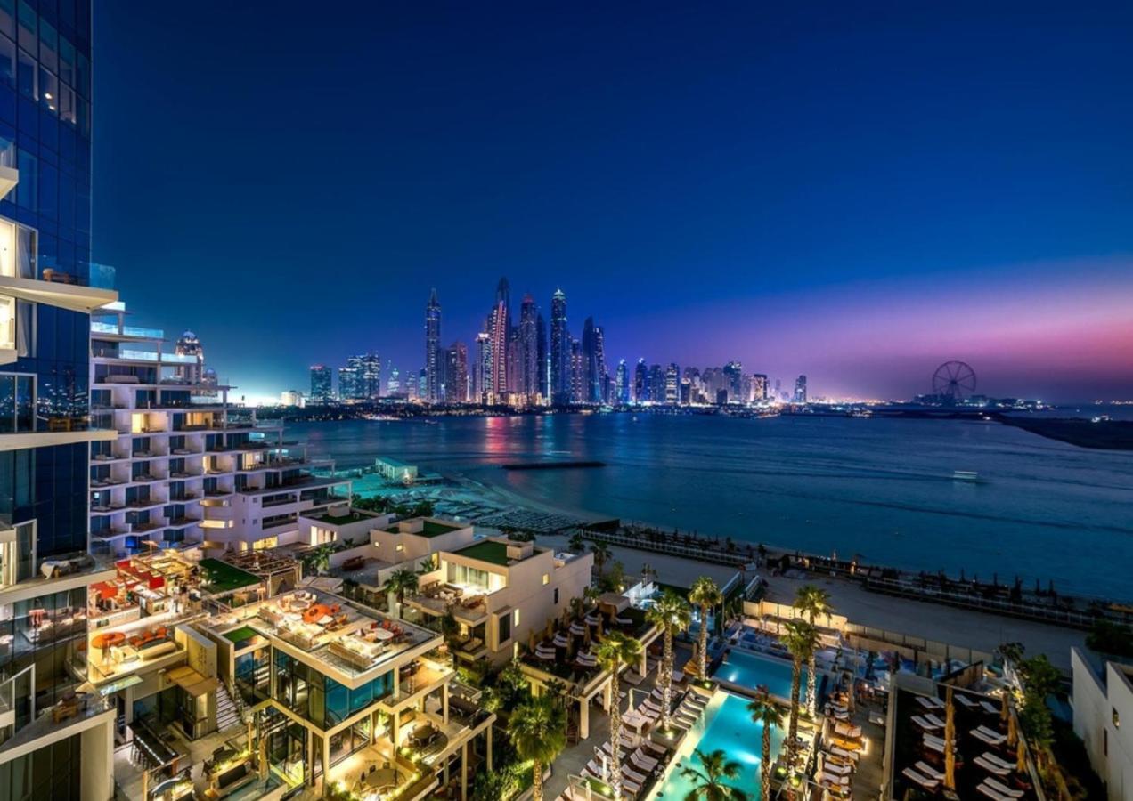 Five Palm Residences Lägenhetshotell Dubai