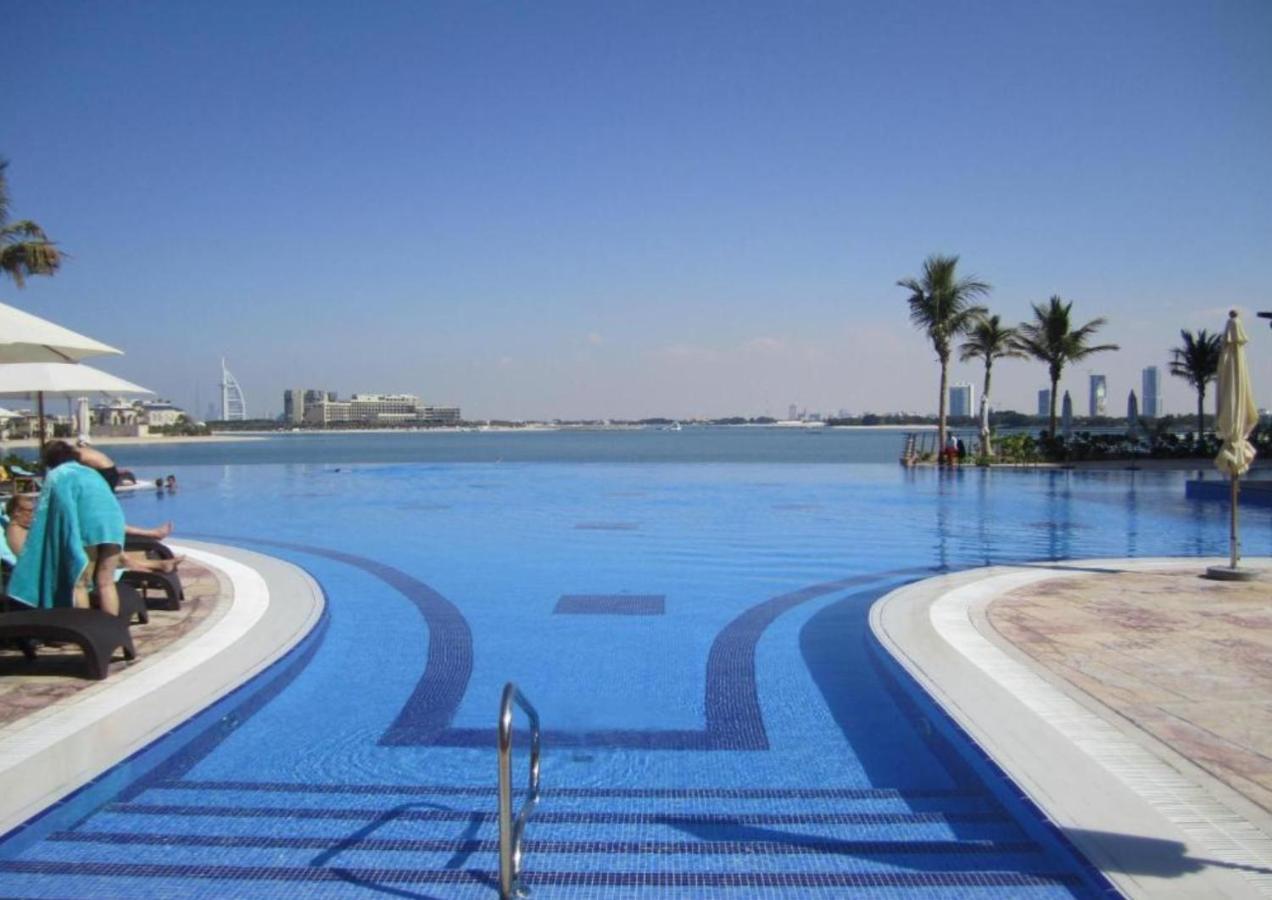 Tiara - Luxury Palm Jumeirah - Private And Pool! Apartemen Dubai