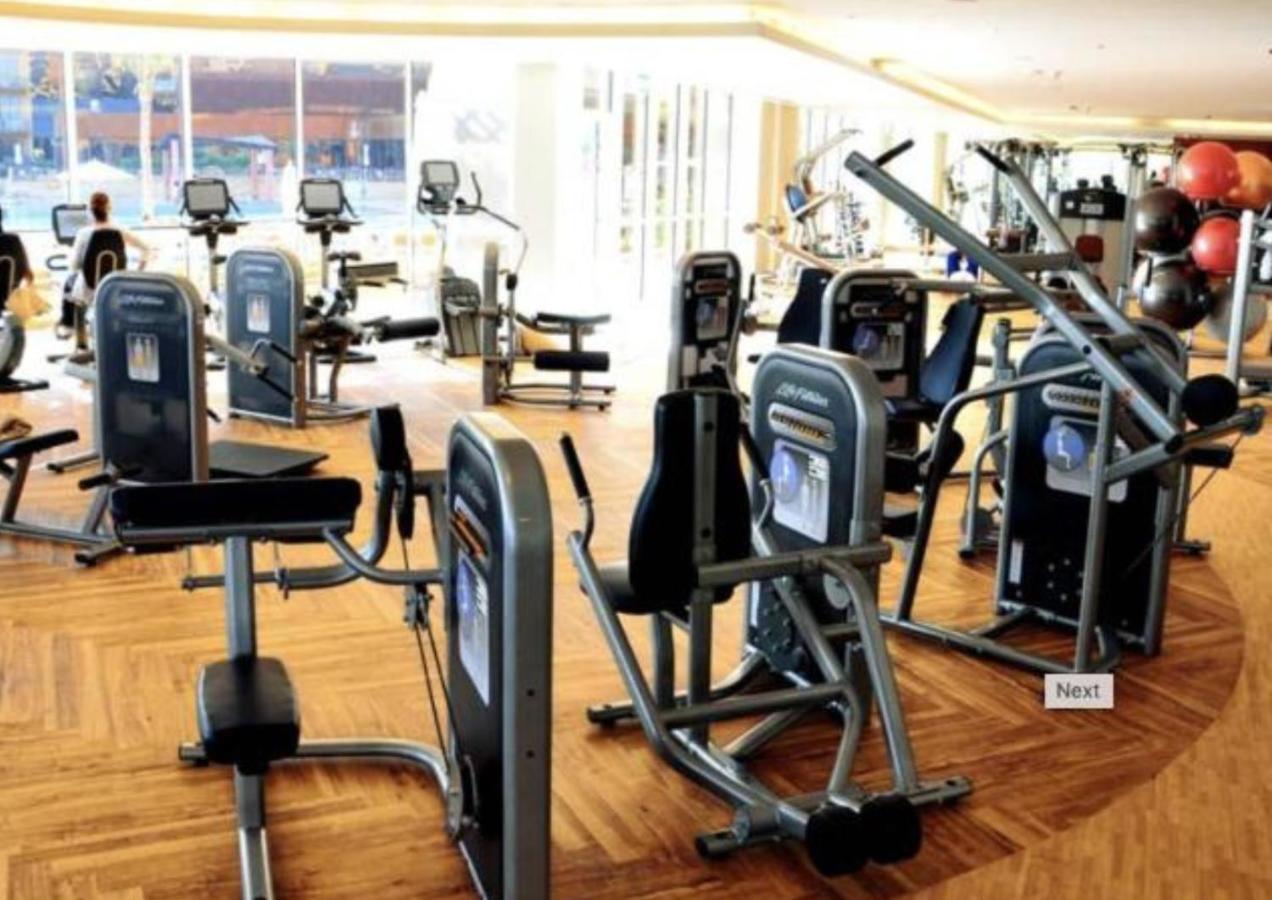 Tiara - Luxury Palm Jumeirah - Private And Pool! Apartemen Dubai
