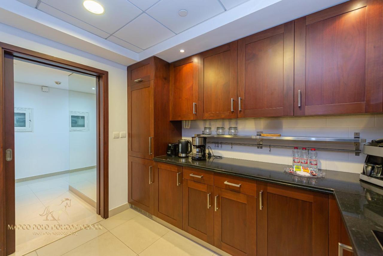 Marco Polo - 2 Bedroom With Burj Khalifa View - 5 Min To Mall * Dubai
