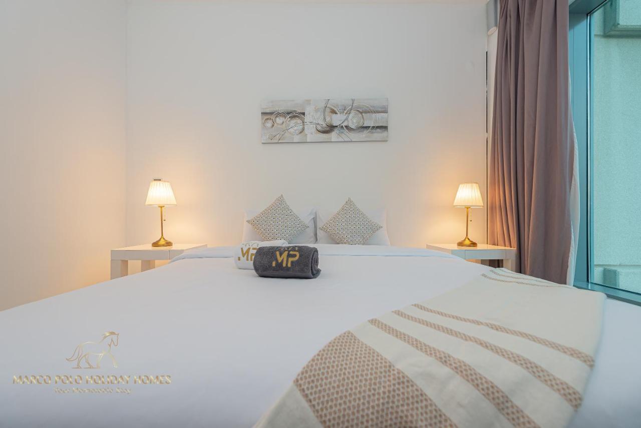 Marco Polo - 2 Bedroom With Burj Khalifa View - 5 Min To Mall *