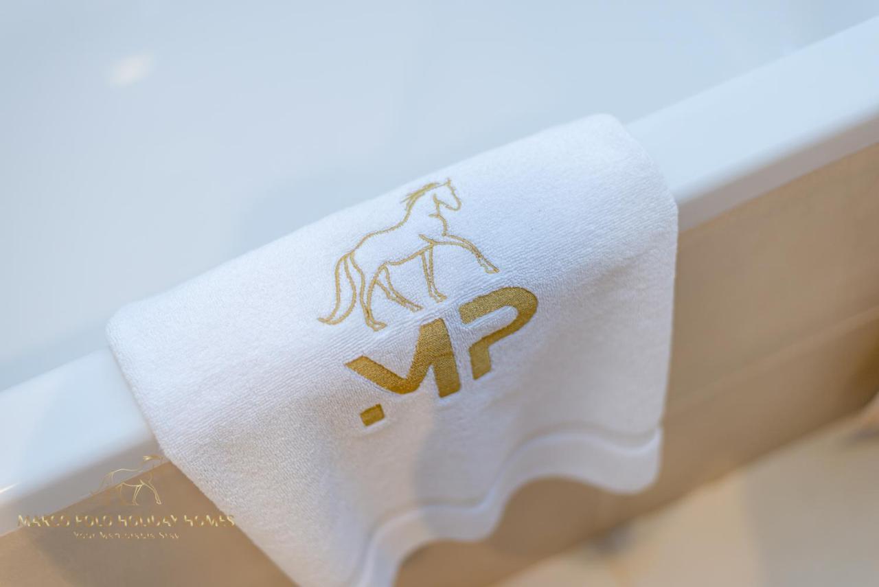 Marco Polo - 2 Bedroom With Burj Khalifa View - 5 Min To Mall Apartament *