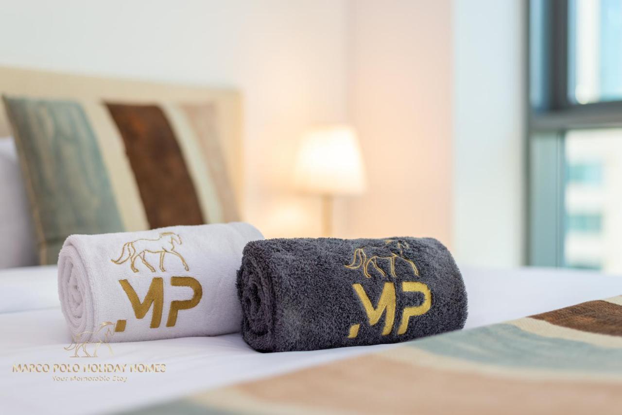 Apartament Marco Polo - 2 Bedroom With Burj Khalifa View - 5 Min To Mall *