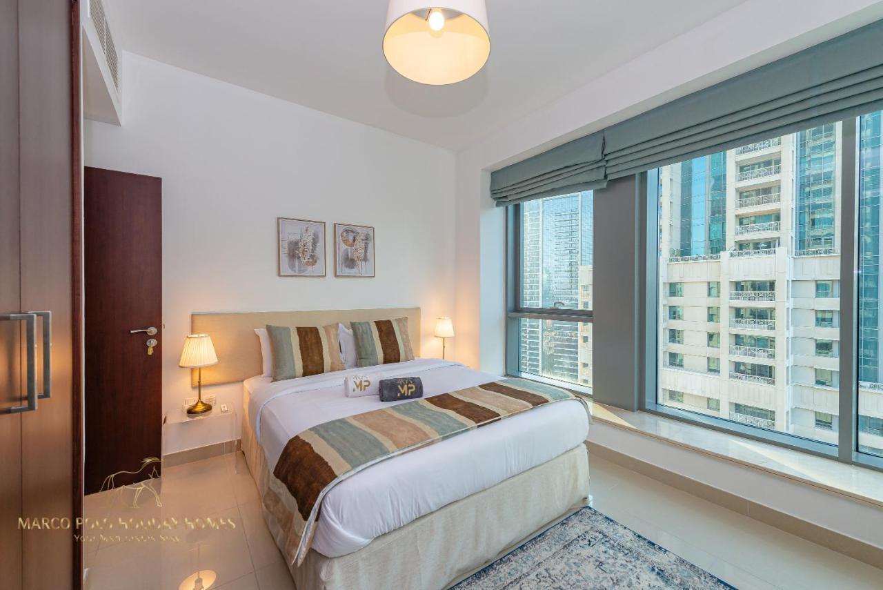 Marco Polo - 2 Bedroom With Burj Khalifa View - 5 Min To Mall Apartament Dubai