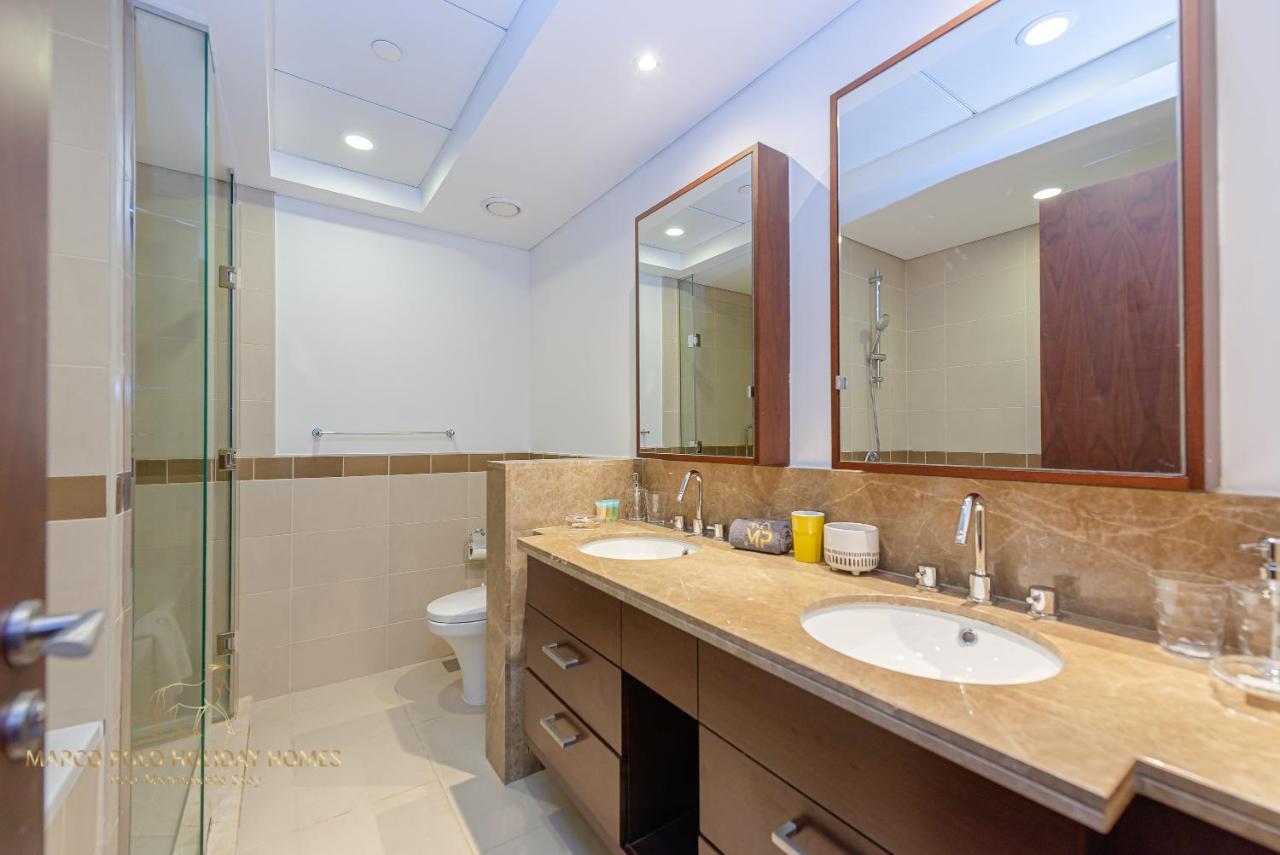 Marco Polo - 2 Bedroom With Burj Khalifa View - 5 Min To Mall *