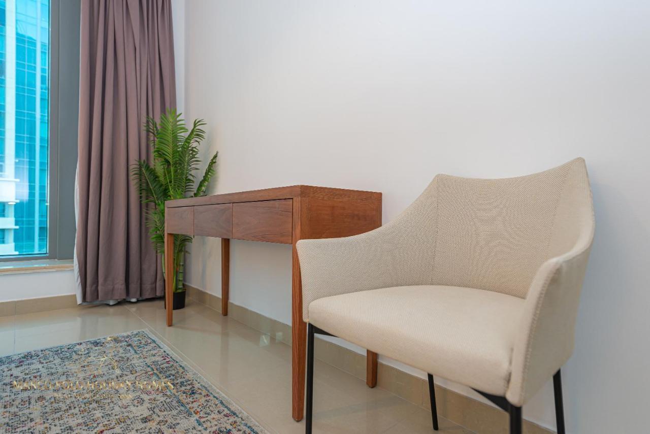 Marco Polo - 2 Bedroom With Burj Khalifa View - 5 Min To Mall *