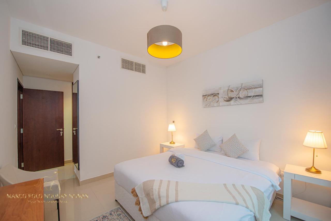 Marco Polo - 2 Bedroom With Burj Khalifa View - 5 Min To Mall Apartamento *