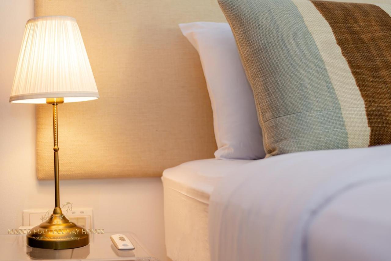 Marco Polo - 2 Bedroom With Burj Khalifa View - 5 Min To Mall Apartament *