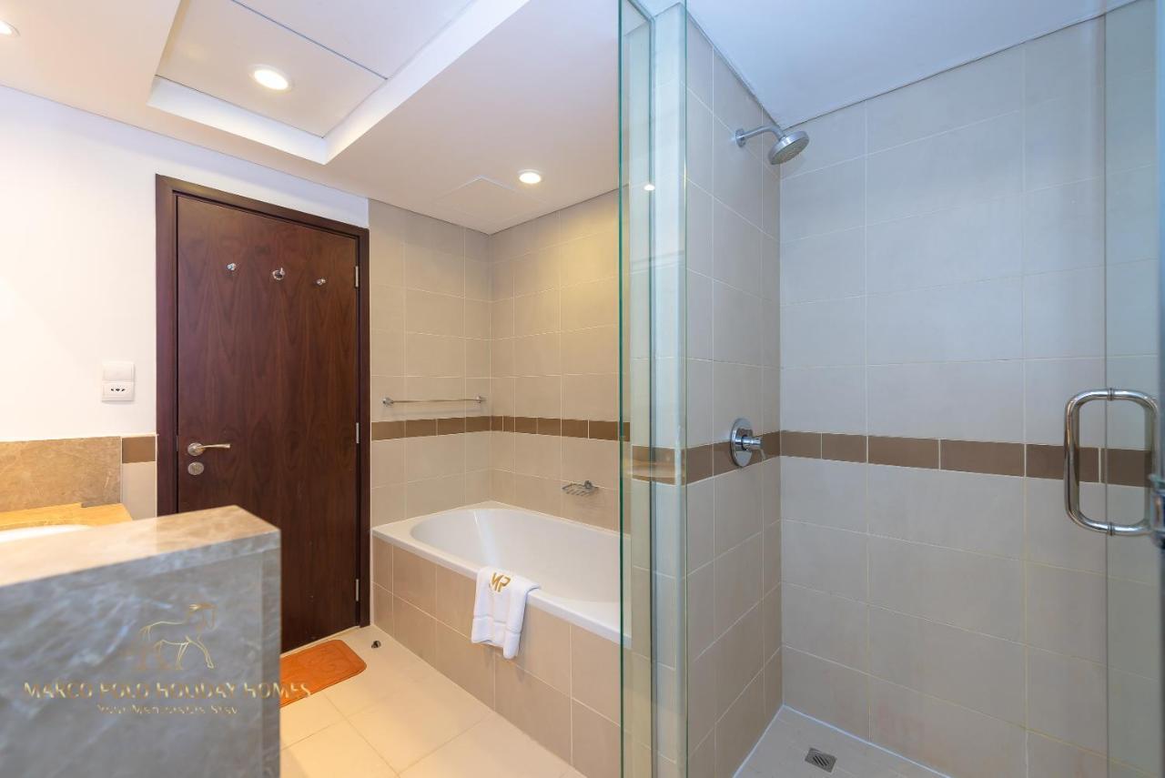 Apartament Marco Polo - 2 Bedroom With Burj Khalifa View - 5 Min To Mall Dubai