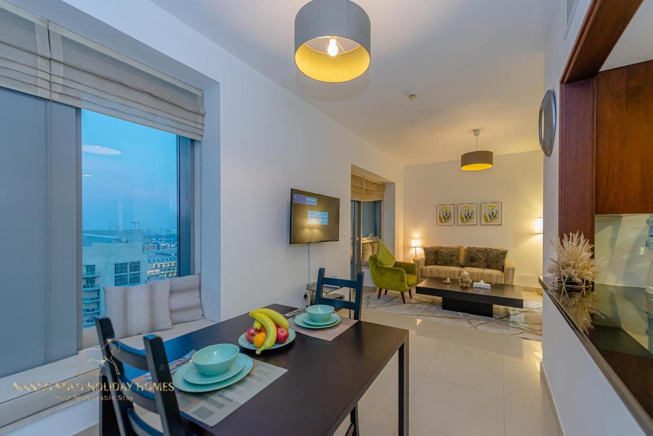 Marco Polo - 2 Bedroom With Burj Khalifa View - 5 Min To Mall * Dubai