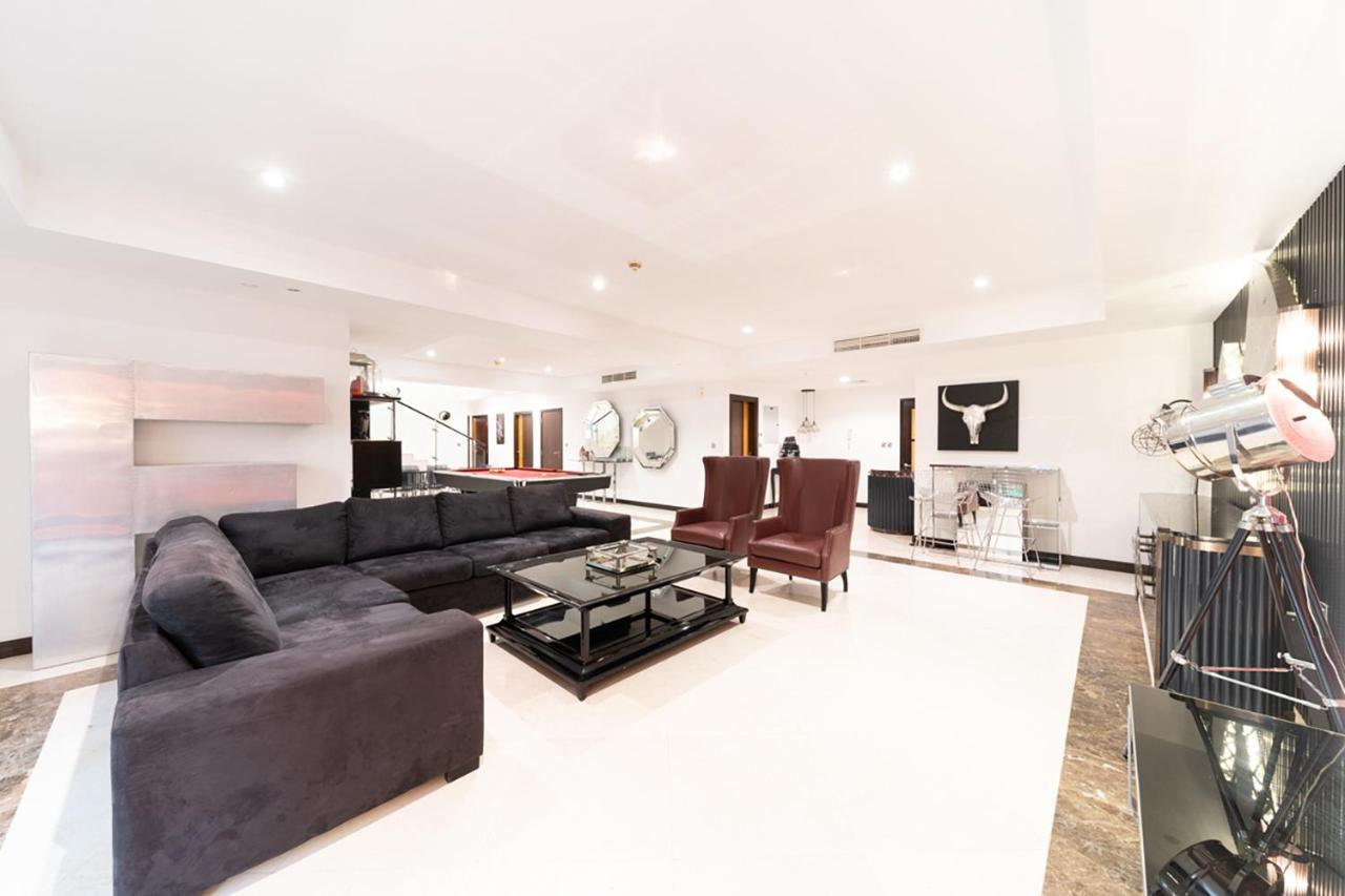 6 Bedrooms In The Main Jbr Walk Dubái