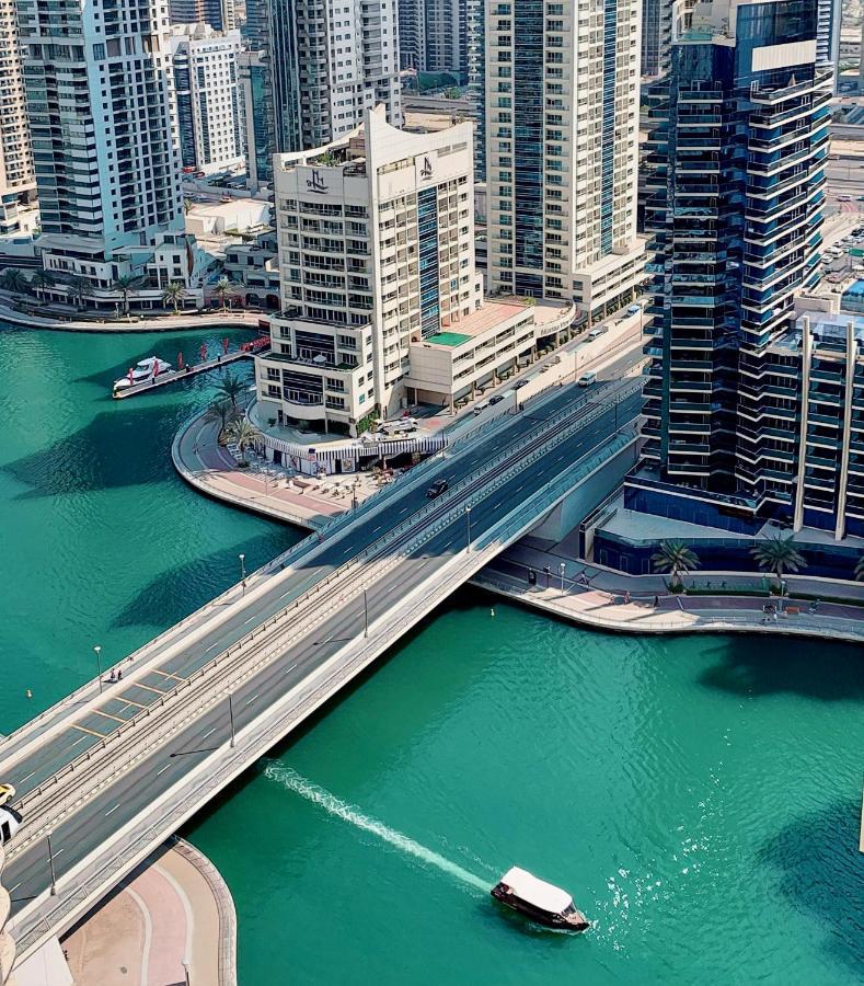 5 Star Serviced With Beach Access In The Heart Of Marina Free Welcome Gift Box Upon Arrival Appartement