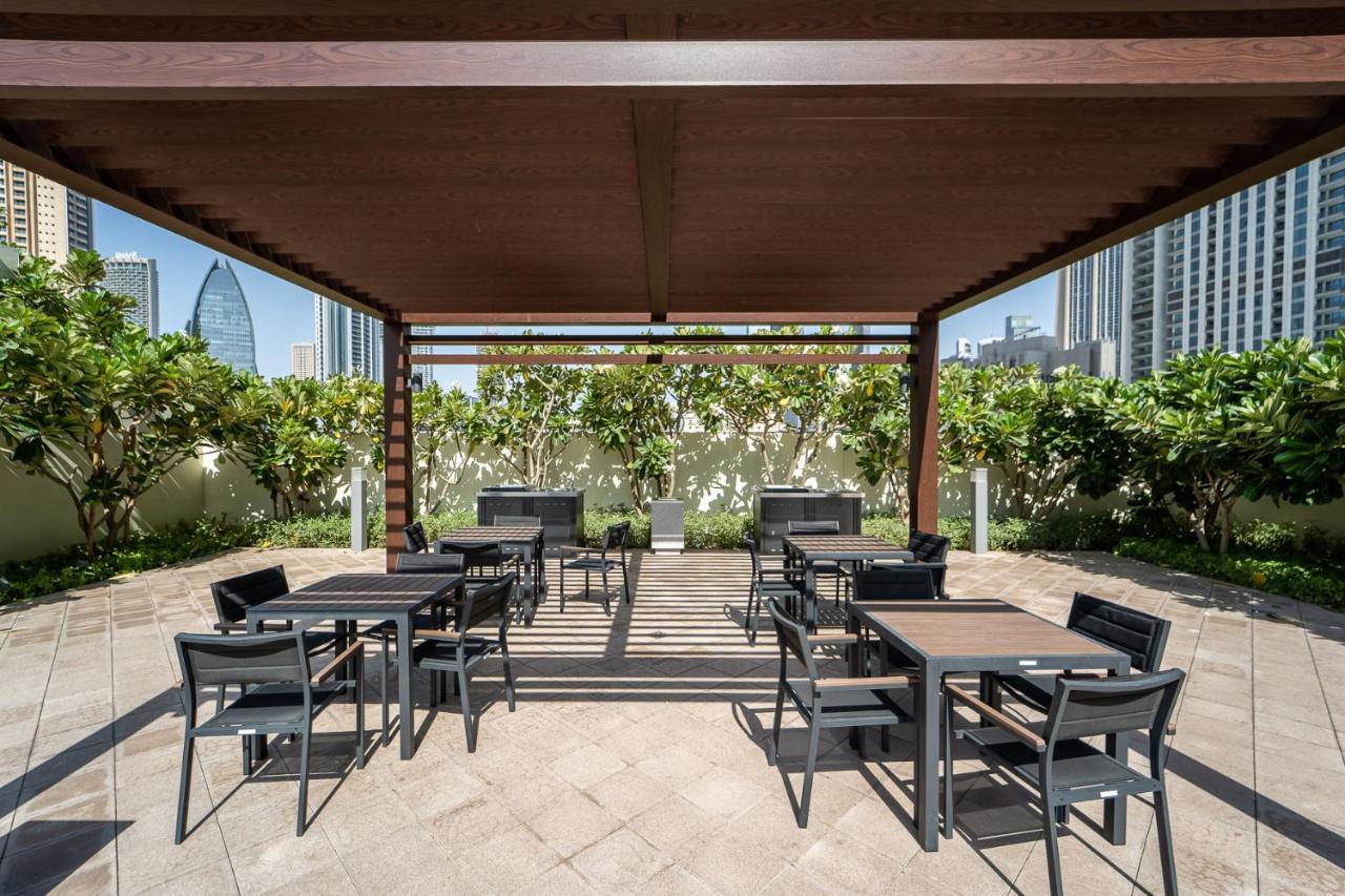 Appartamento Luxury Staycation - Fancy Connected To Burj Khalifa