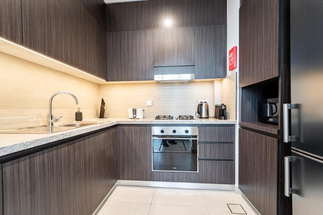 Appartamento Luxury Staycation - Fancy Connected To Burj Khalifa Dubai