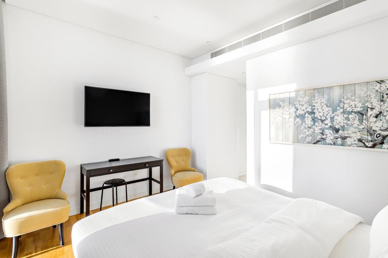 Appartement Phenomenal 2br With Scenic Sea-view From Rooms! Dubaï