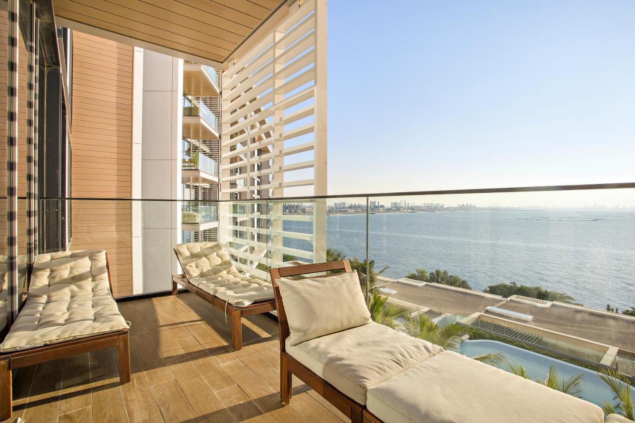 Phenomenal 2br With Scenic Sea-view From Rooms! Appartement