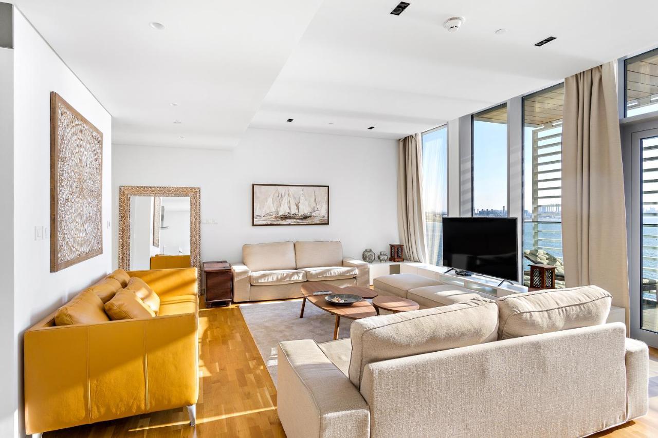 Phenomenal 2br With Scenic Sea-view From Rooms! * Dubaï