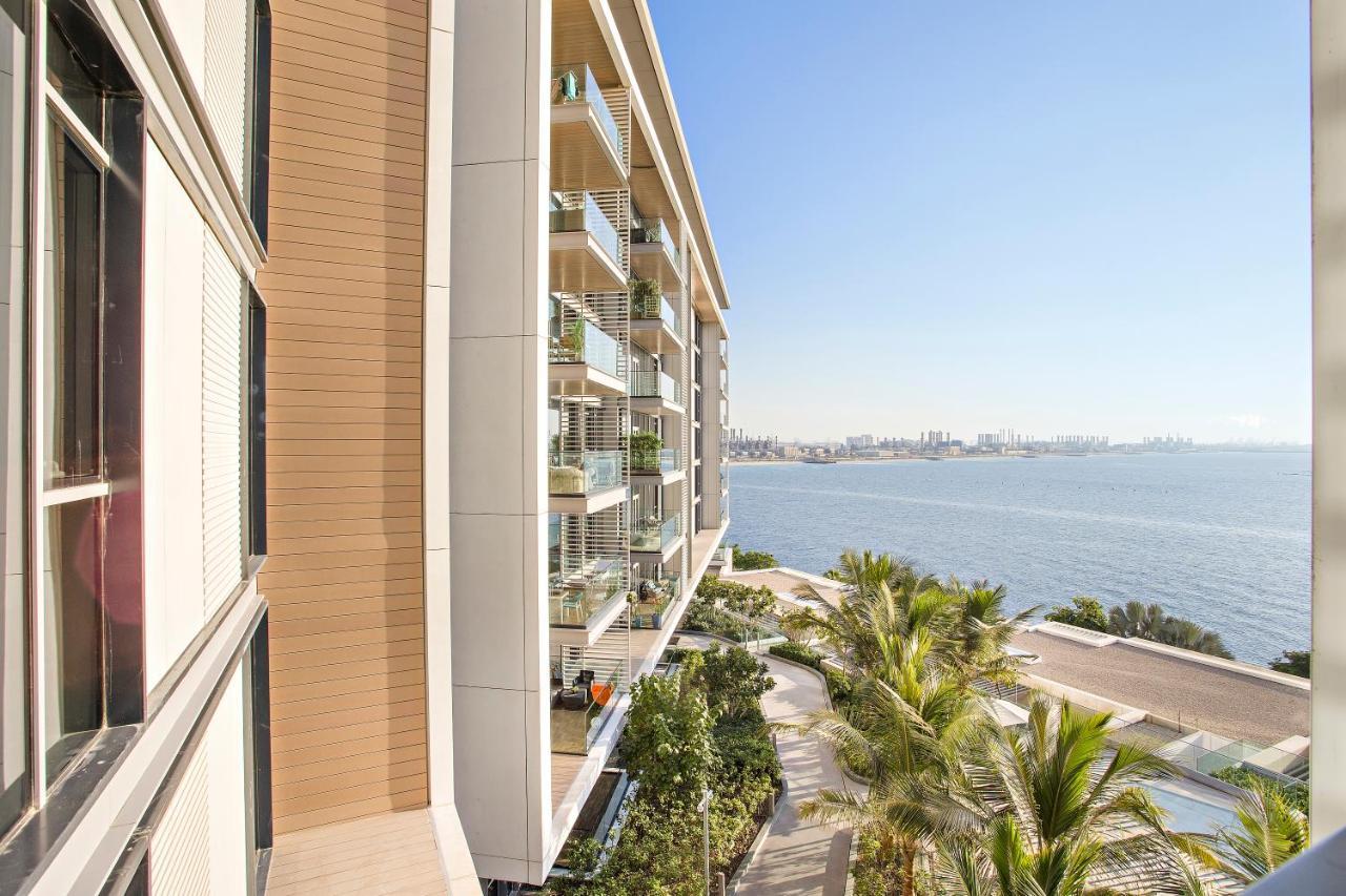 Phenomenal 2br With Scenic Sea-view From Rooms! Dubaï
