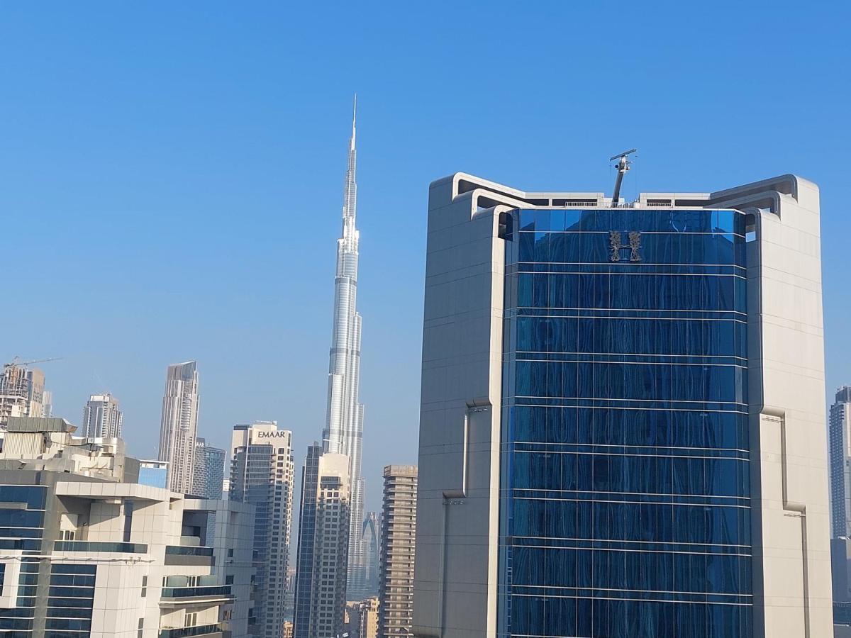 Bayz Burj Khalifa View Appartement *