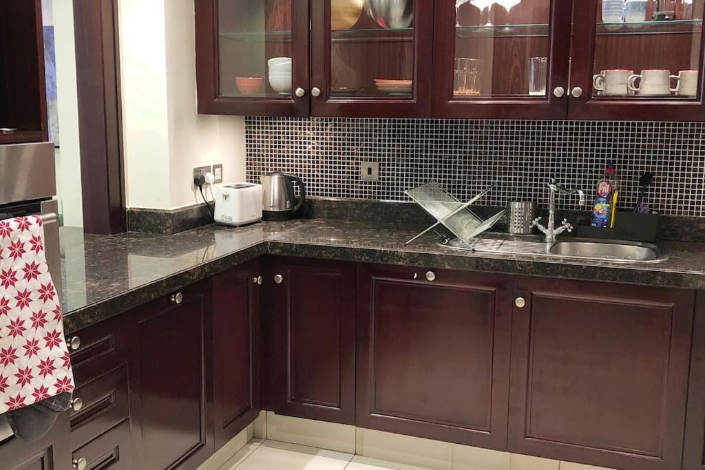 Apartamento 2 Bedroom Old Town Garden - The 108 Residences *