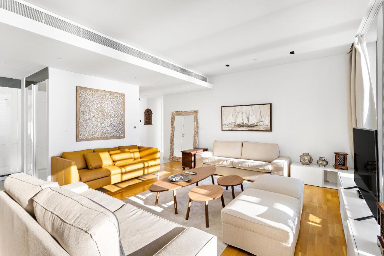 Phenomenal 2br With Scenic Sea-view From Rooms! Appartement *