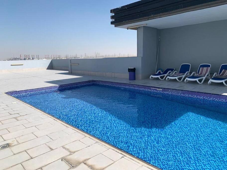 A Calm&cozy 1br-20 Min-dxb Airpt Dubai
