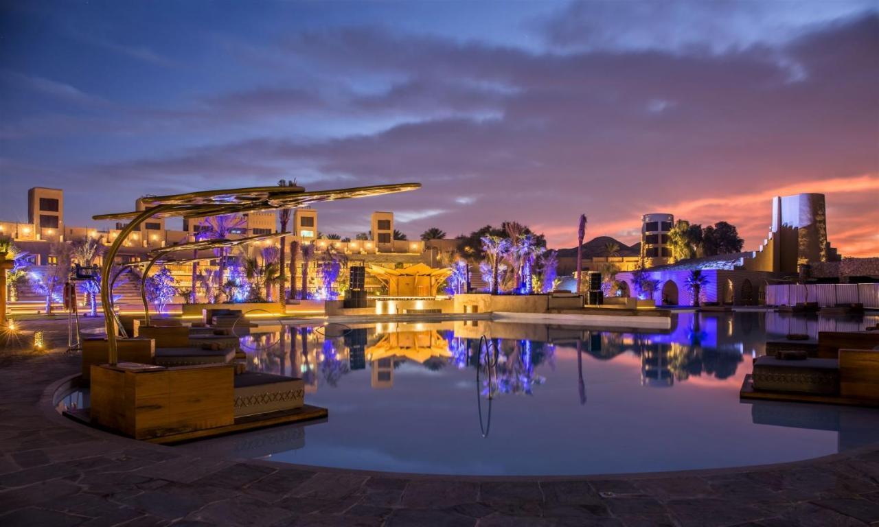 Terra Solis Luxuszelt Dubai