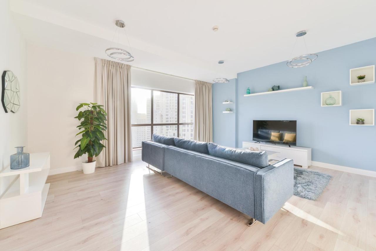 Appartement Luxury Jbr - Sea View - 5* Access! *