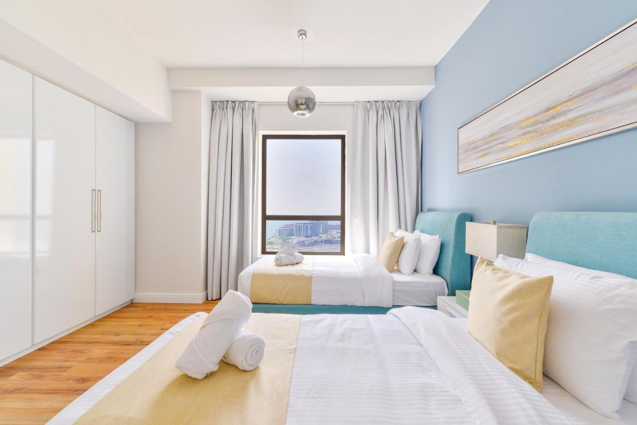 Appartamento Luxury Jbr - Full Sea View - Free 5* Access *