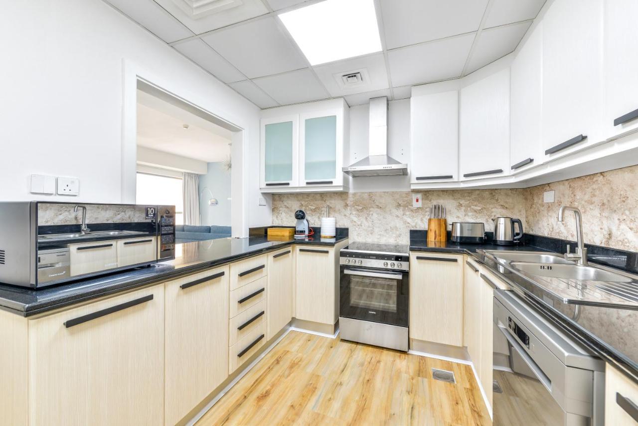 Appartamento Luxury Jbr - Full Sea View - Free 5* Access Dubai