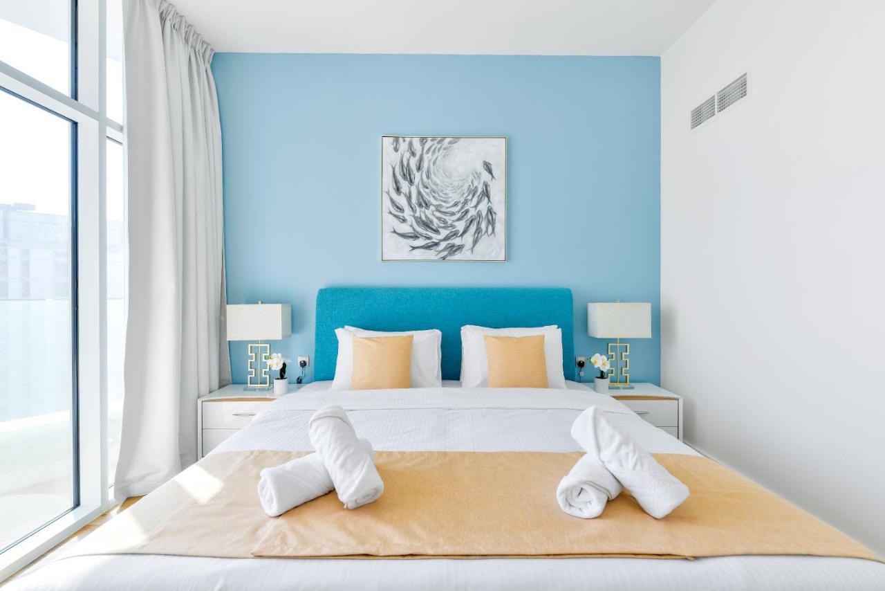 Appartement Ultra Luxury Palm - Mina Azizi - Free 5 Star Access Dubai